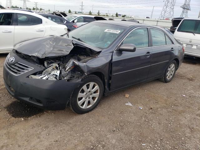 TOYOTA CAMRY BASE 2009 4t4be46k79r116796