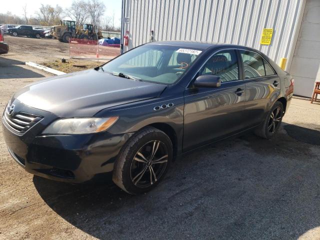 TOYOTA CAMRY 2009 4t4be46k79r119116