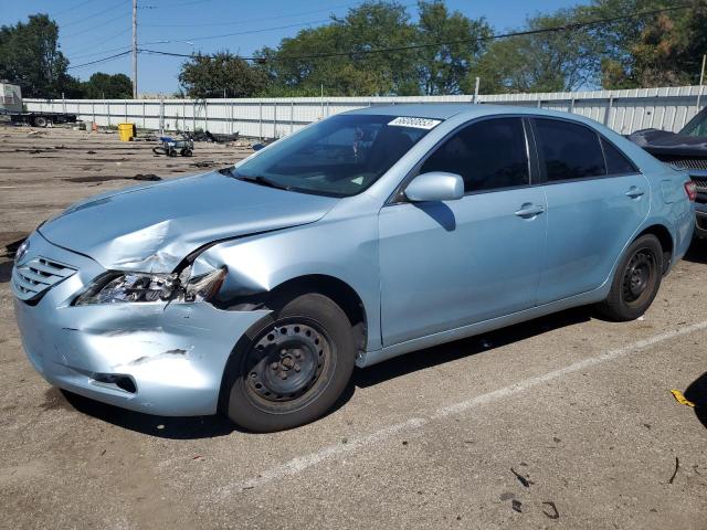 TOYOTA CAMRY 2009 4t4be46k79r120055