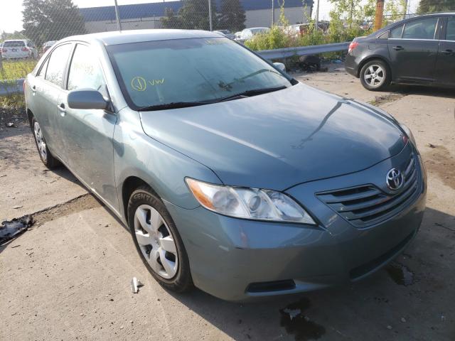 TOYOTA CAMRY BASE 2009 4t4be46k79r122209