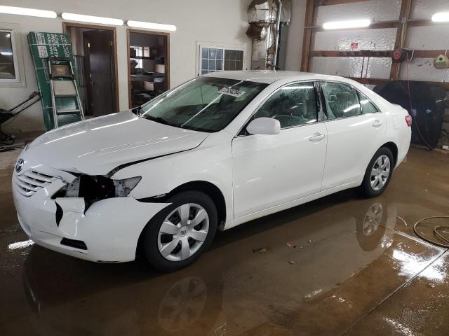 TOYOTA CAMRY BASE 2009 4t4be46k79r135560