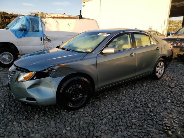 TOYOTA CAMRY 2009 4t4be46k79r136062