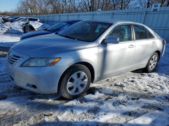 TOYOTA CAMRY 2007 4t4be46k87r001511