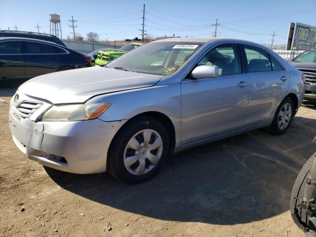 TOYOTA CAMRY 2007 4t4be46k87r003355