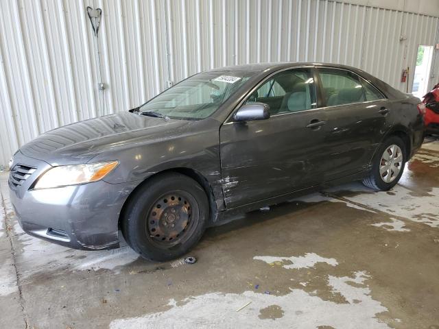 TOYOTA CAMRY 2007 4t4be46k87r006708