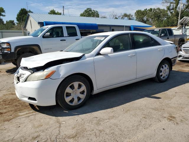 TOYOTA CAMRY CE 2008 4t4be46k88r015068