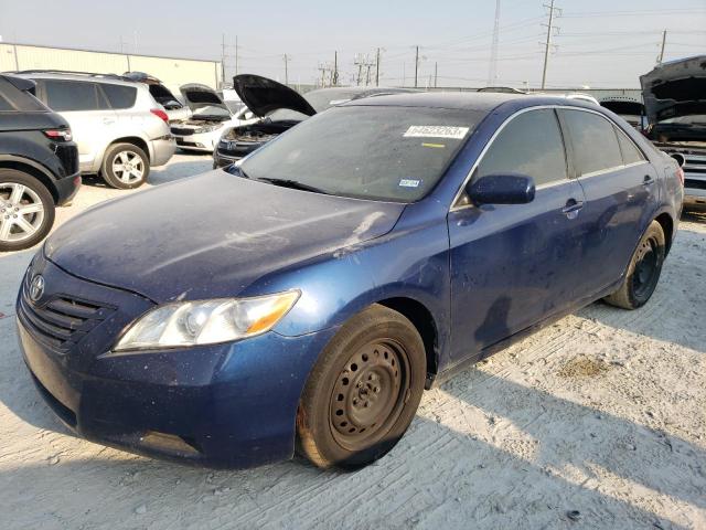 TOYOTA CAMRY CE 2008 4t4be46k88r019749