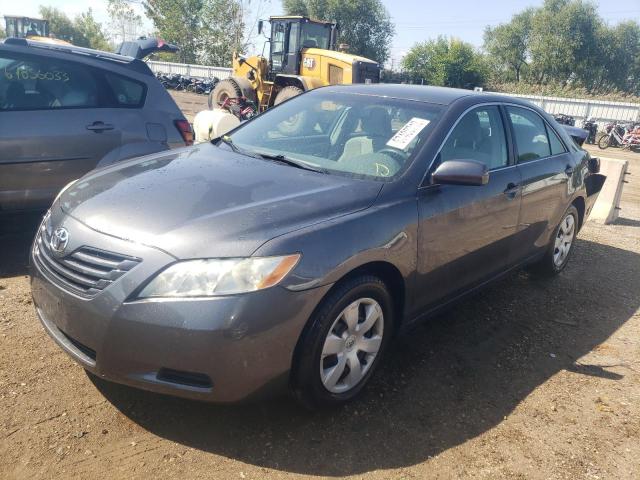 TOYOTA CAMRY CE 2008 4t4be46k88r021419