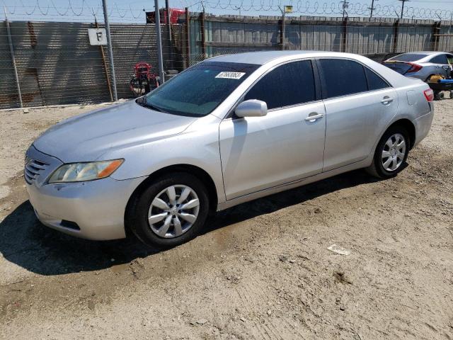 TOYOTA CAMRY CE 2008 4t4be46k88r021520