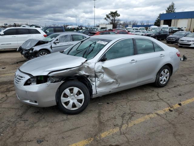 TOYOTA CAMRY 2008 4t4be46k88r026832