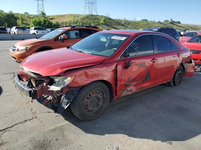 TOYOTA CAMRY 2008 4t4be46k88r033277