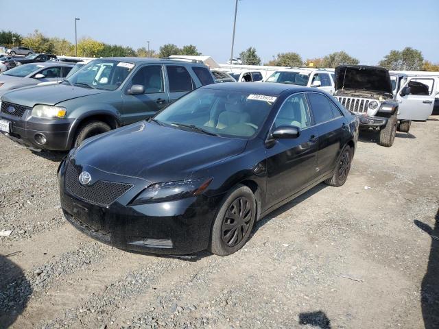 TOYOTA CAMRY 2008 4t4be46k88r034042