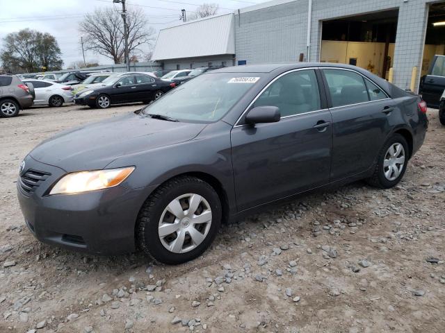 TOYOTA CAMRY 2008 4t4be46k88r046465