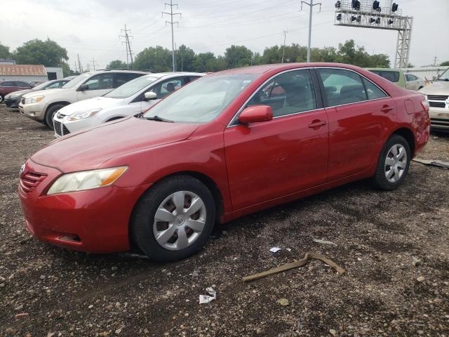 TOYOTA CAMRY BASE 2009 4t4be46k89r049304