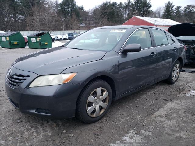 TOYOTA CAMRY 2009 4t4be46k89r051490