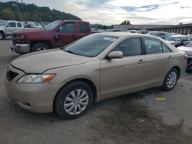 TOYOTA CAMRY BASE 2009 4t4be46k89r054289