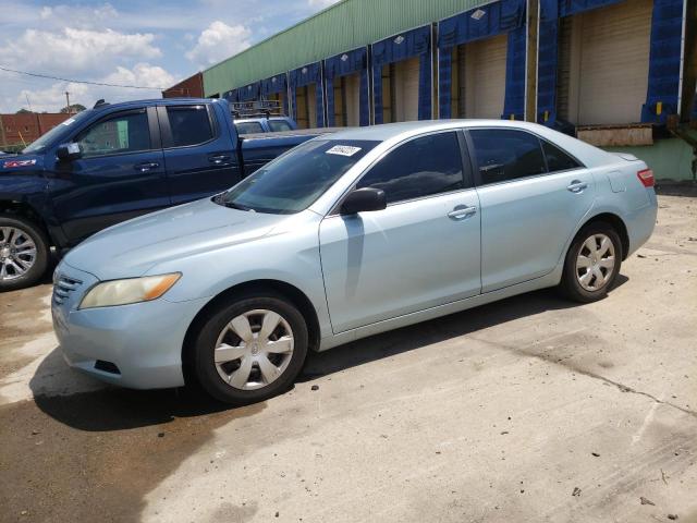 TOYOTA CAMRY BASE 2009 4t4be46k89r057371