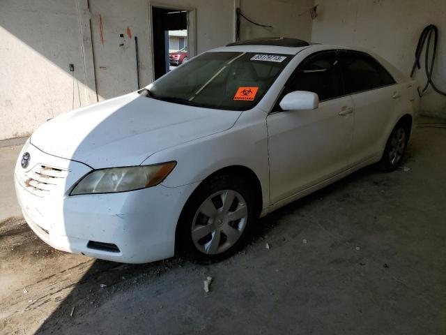 TOYOTA CAMRY BASE 2009 4t4be46k89r060691