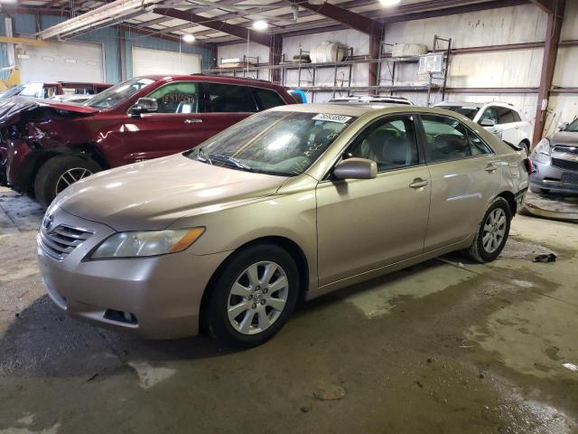 TOYOTA CAMRY 2009 4t4be46k89r064210