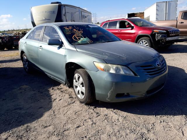 TOYOTA CAMRY 2009 4t4be46k89r065163