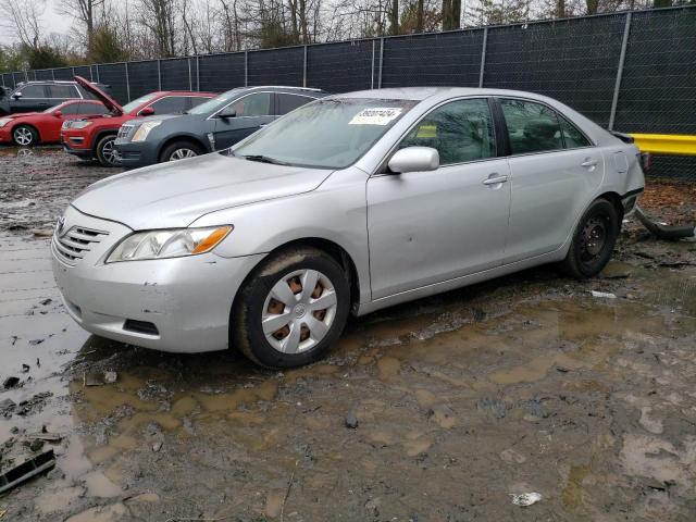 TOYOTA CAMRY 2009 4t4be46k89r066877