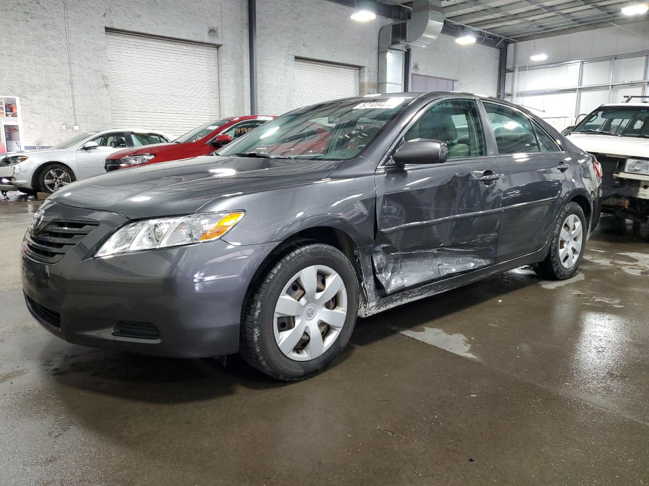 TOYOTA CAMRY 2009 4t4be46k89r067026