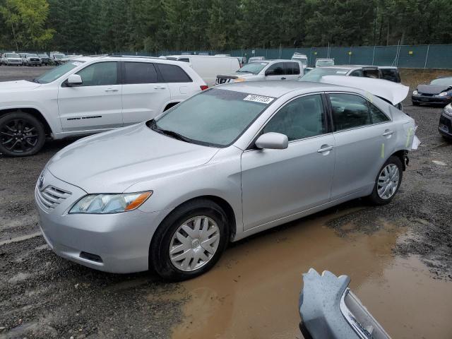 TOYOTA CAMRY 2009 4t4be46k89r067589