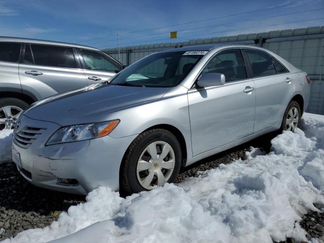 TOYOTA CAMRY 2009 4t4be46k89r069438