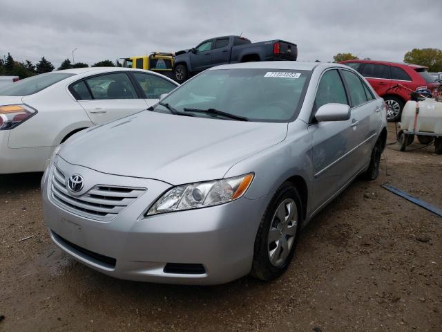 TOYOTA CAMRY 2009 4t4be46k89r069925