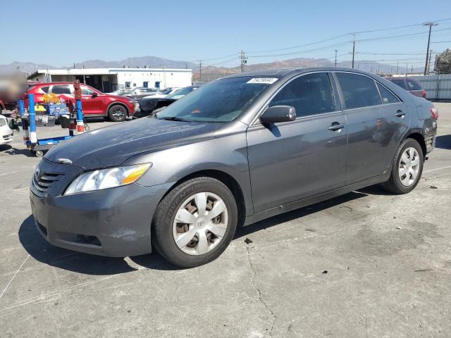 TOYOTA CAMRY BASE 2009 4t4be46k89r073621