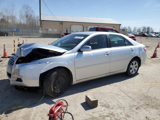 TOYOTA CAMRY 2009 4t4be46k89r076616