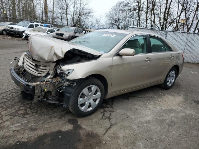 TOYOTA CAMRY 2009 4t4be46k89r078396