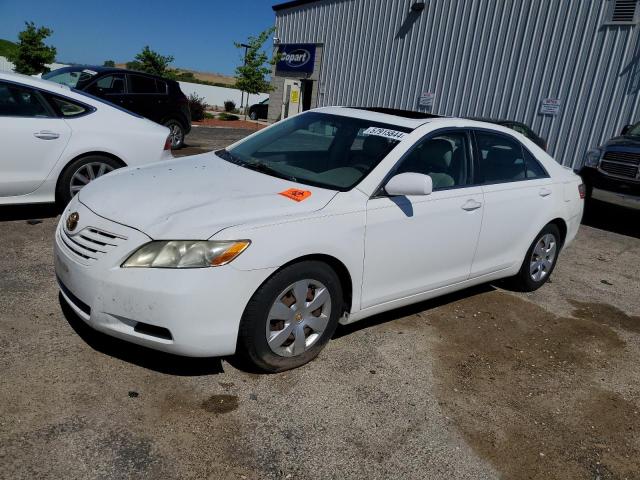 TOYOTA CAMRY 2009 4t4be46k89r083212