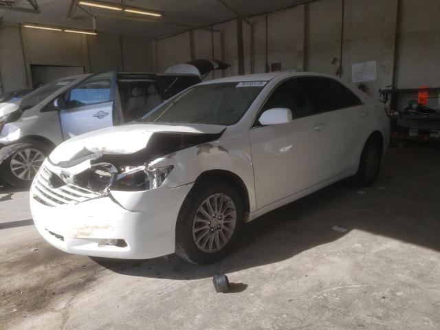 TOYOTA CAMRY 2009 4t4be46k89r084649