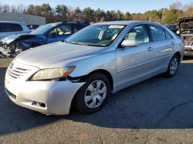 TOYOTA CAMRY BASE 2009 4t4be46k89r085171