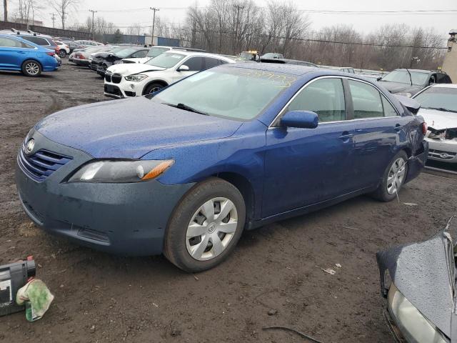 TOYOTA CAMRY 2009 4t4be46k89r087034