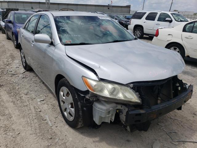 TOYOTA CAMRY 2009 4t4be46k89r094260