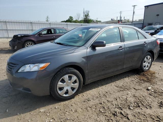 TOYOTA CAMRY 2009 4t4be46k89r094629