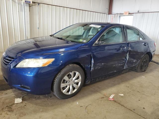 TOYOTA CAMRY BASE 2009 4t4be46k89r095294