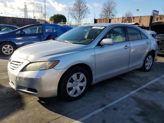 TOYOTA CAMRY 2009 4t4be46k89r095649