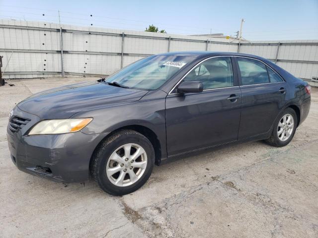 TOYOTA CAMRY BASE 2009 4t4be46k89r097921