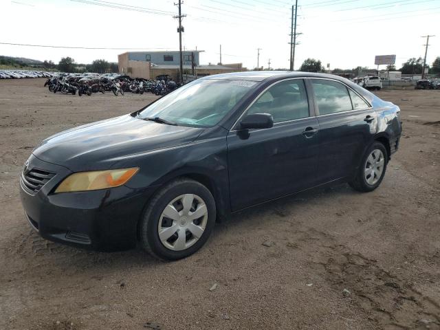 TOYOTA CAMRY BASE 2009 4t4be46k89r100350