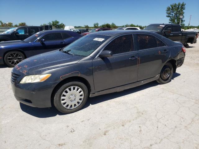 TOYOTA CAMRY 2009 4t4be46k89r101482