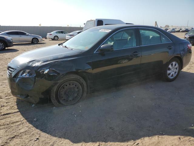 TOYOTA CAMRY BASE 2009 4t4be46k89r105046