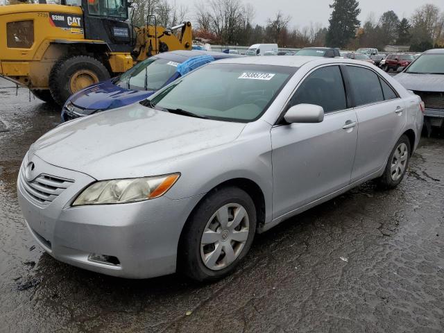 TOYOTA CAMRY 2009 4t4be46k89r109954