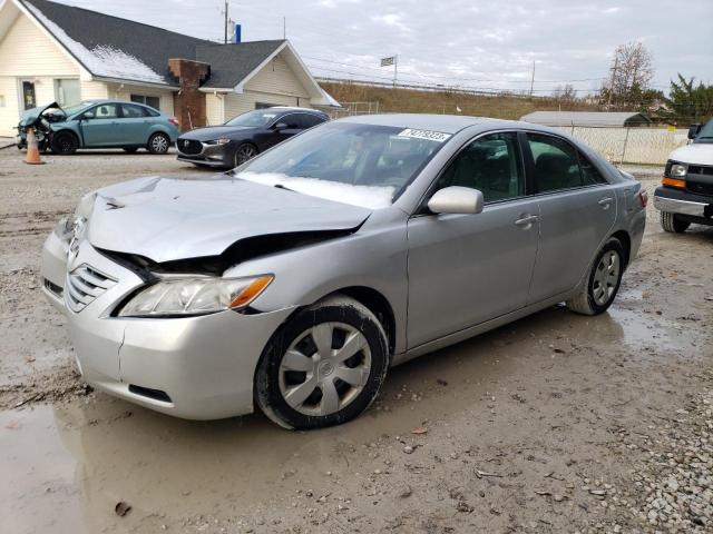 TOYOTA CAMRY 2009 4t4be46k89r110263