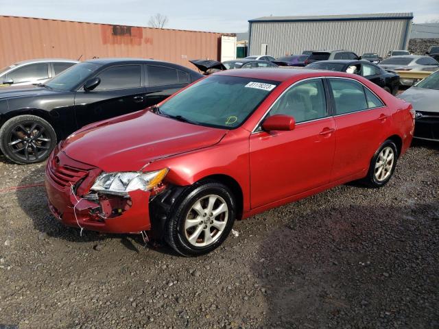 TOYOTA CAMRY 2009 4t4be46k89r110280