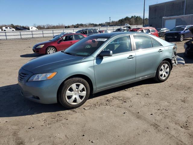 TOYOTA CAMRY 2009 4t4be46k89r115642