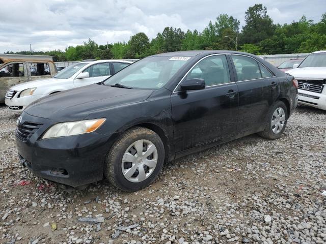 TOYOTA CAMRY 2009 4t4be46k89r117097