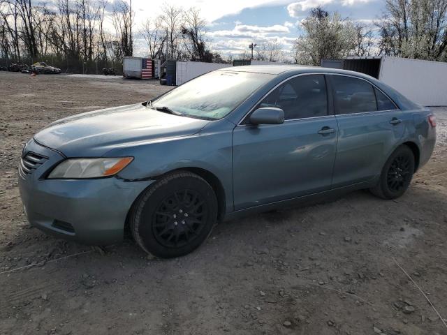 TOYOTA CAMRY 2009 4t4be46k89r117567